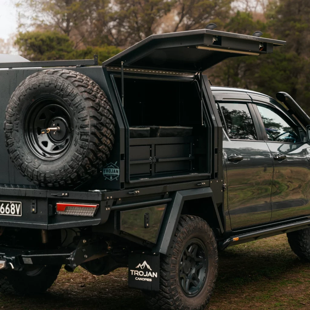 Trojan Camping & 4x4