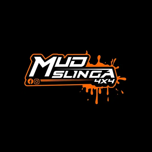 Mudslinga4x4 Newcastle Logo