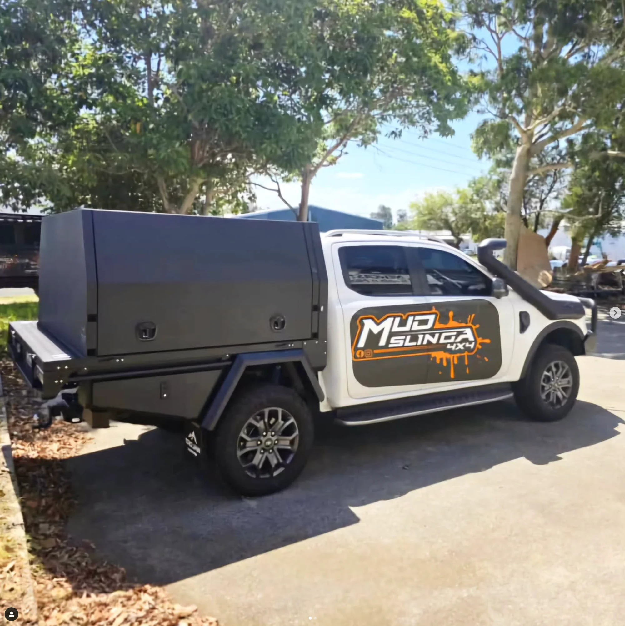 Mudslinga4x4 Newcastle