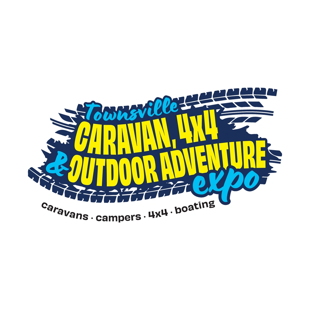 Townsville Caravan, 4x4 & Outdoor Adventure Expo Logo