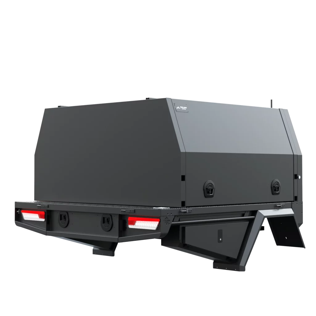 Trojan Canopies 1600mm Canopy V2ALC1600