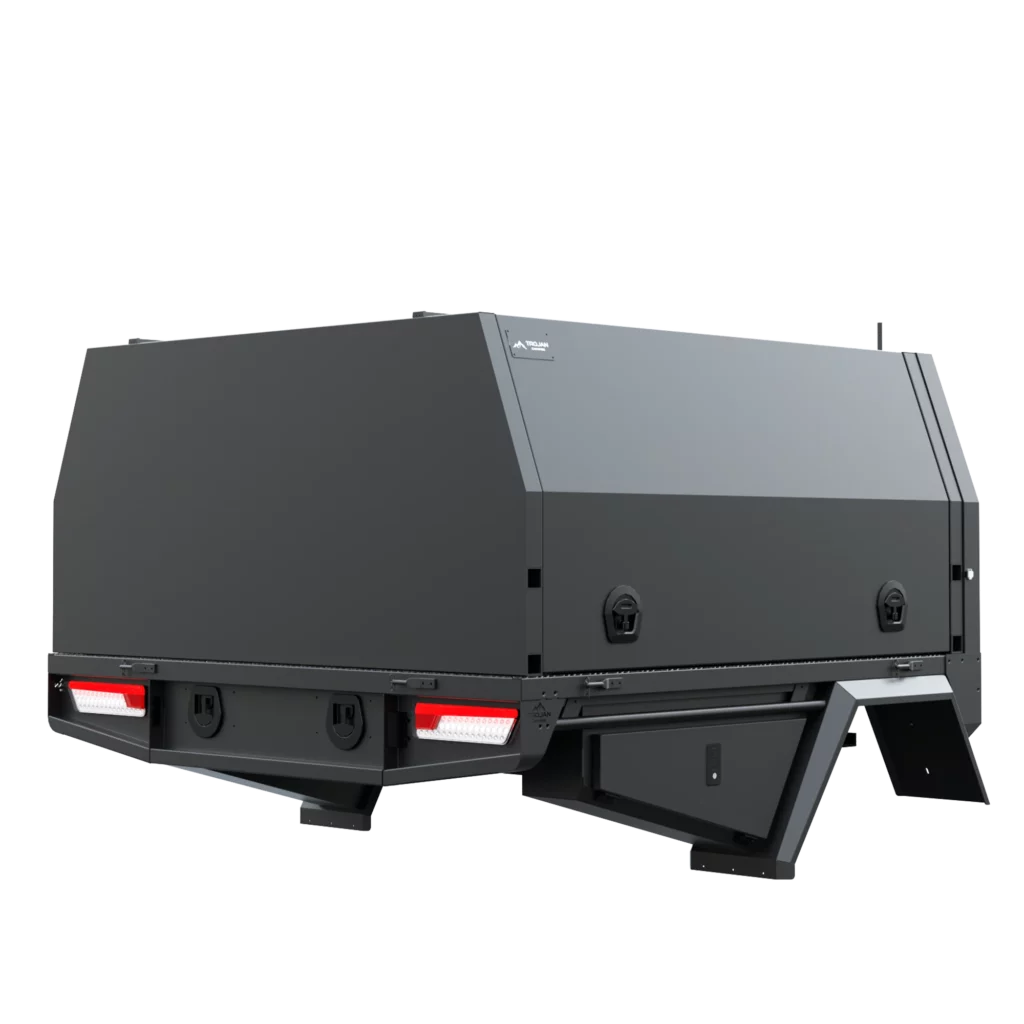 Trojan Canopies 1800mm Canopy V2ALC1800