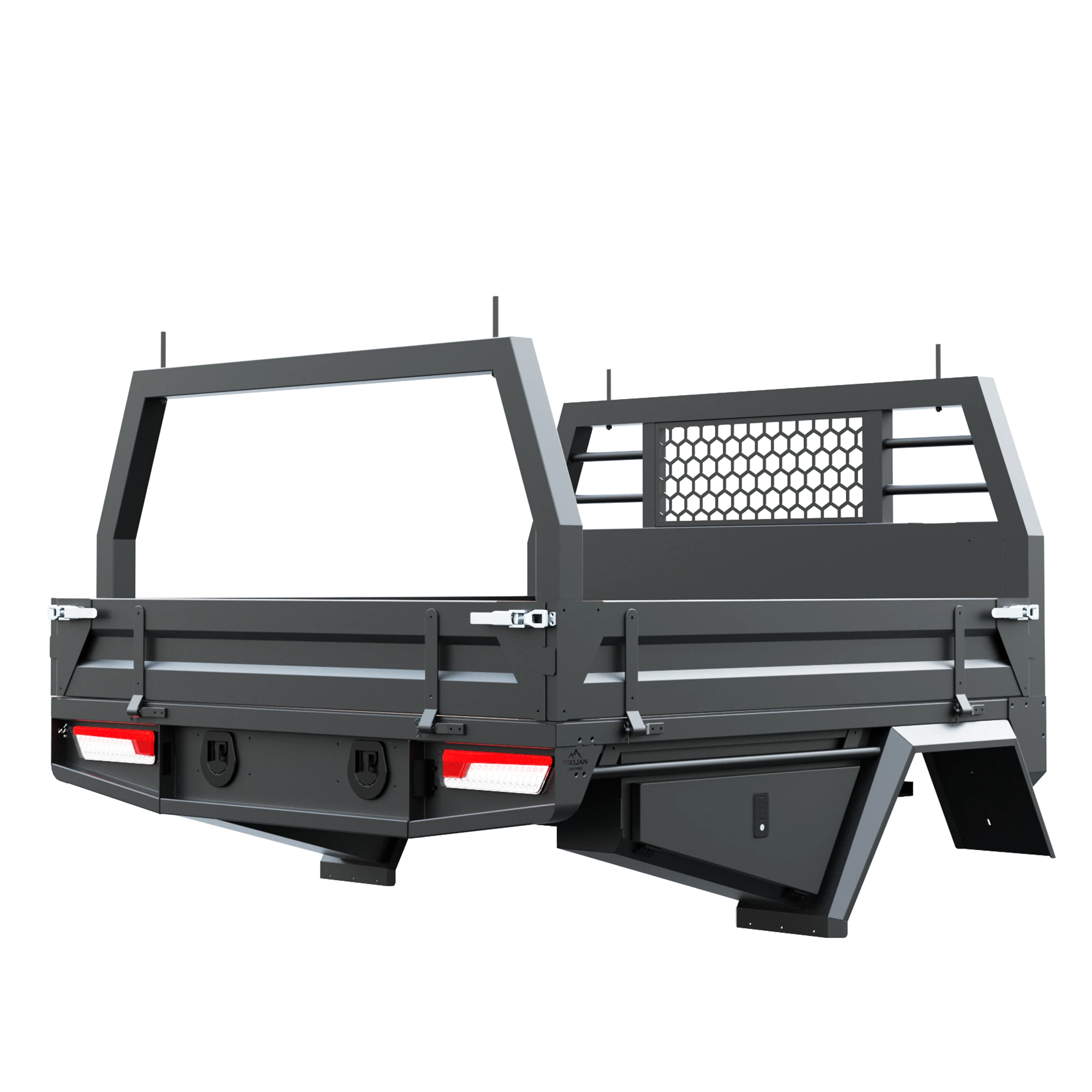 Trojan Canopies 1800mm Tray V2ALC1800