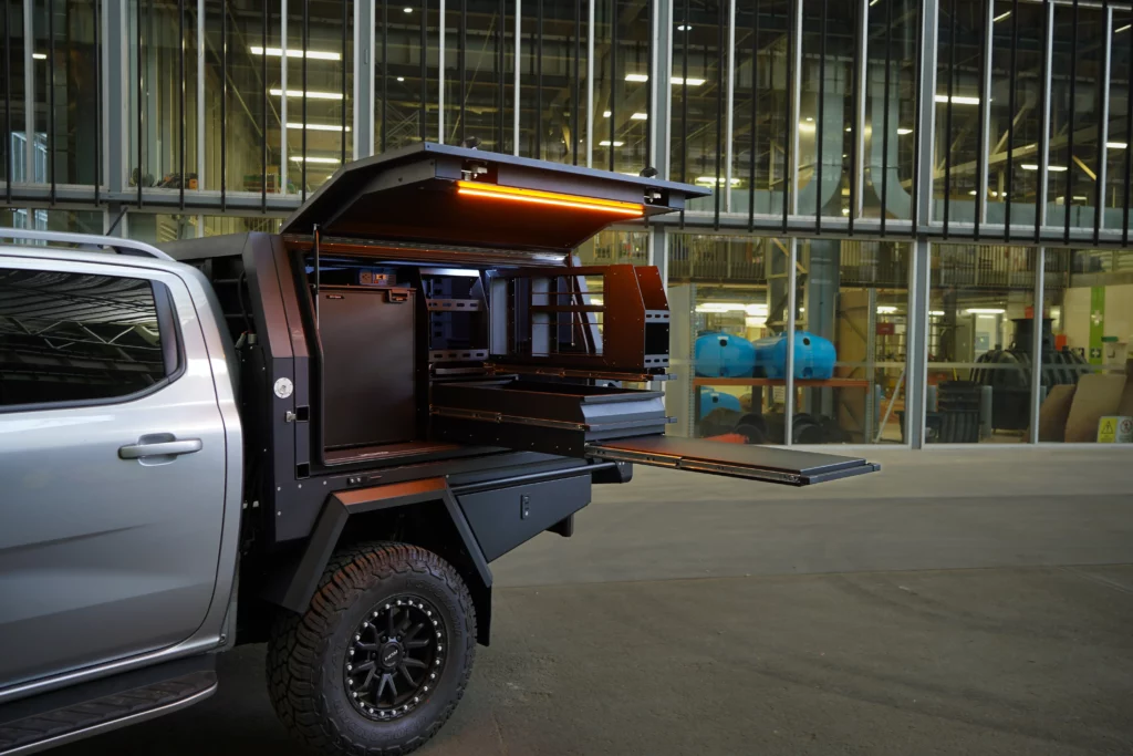 Next Gen Ranger - 1600 Canopy