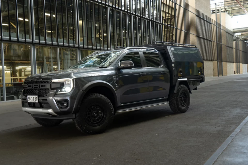Next Gen Ranger - 1800 Canopy